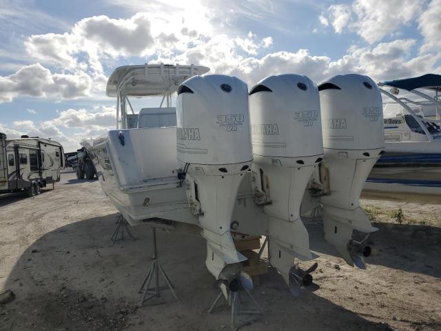 INVD BOAT ONLY 2016 white   1VB00652C616 photo #4