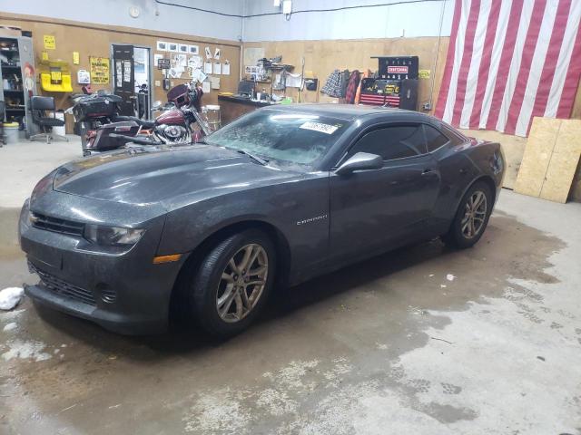 2015 Chevrolet Camaro LS