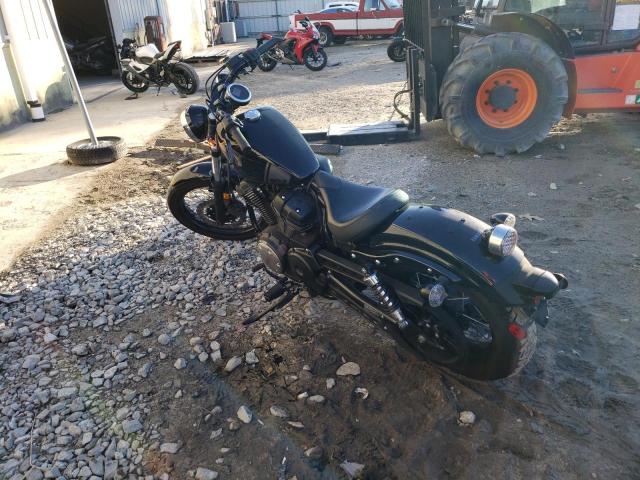  YAMAHA XVS950 2017 Черный