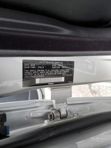YV1AH992591091838 Volvo S80 T6