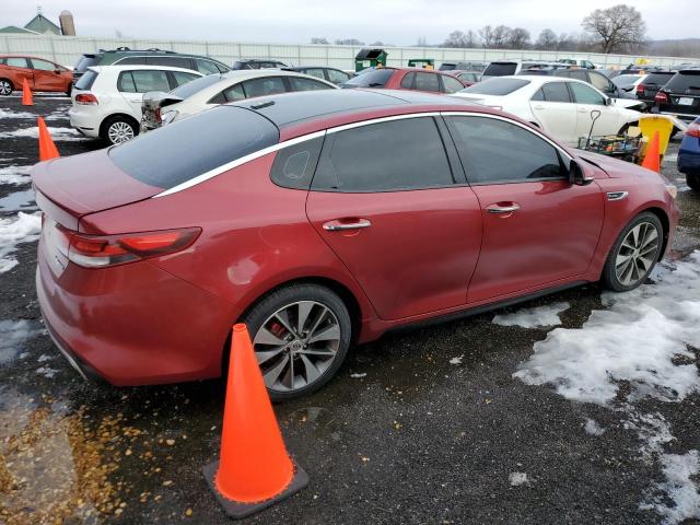 5XXGW4L23GG073857 KIA OPTIMA SX