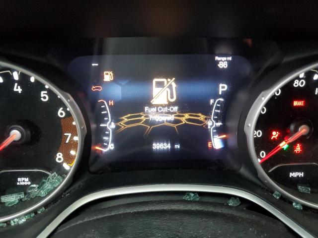 3C4NJDCB4LT193719 Jeep Compass Limited