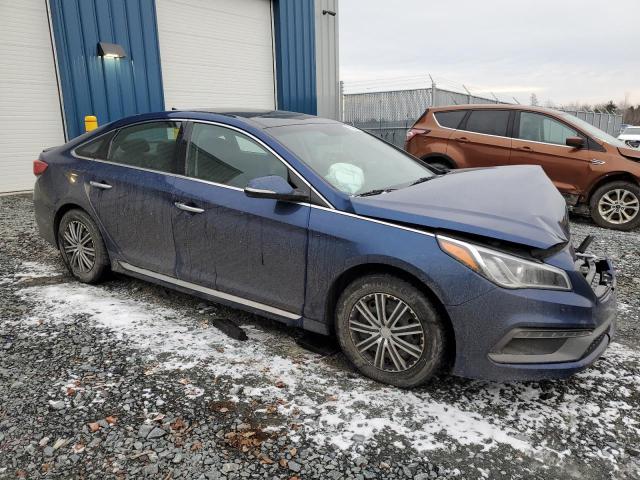 2017 HYUNDAI SONATA SPO - 5NPE34AF3HH562349
