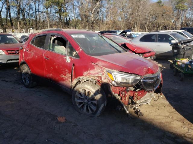 2019 BUICK ENCORE PRE - KL4CJASB1KB788089