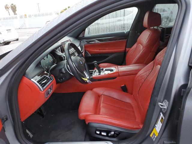 WBA7J2C51KB246350 BMW 740 Xe