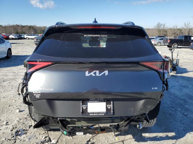 2023 KIA SPORTAGE X - 5XYK6CAF0PG064443