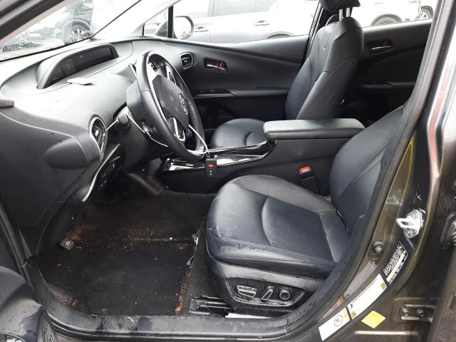 2016 TOYOTA PRIUS - JTDKARFU5G3009872