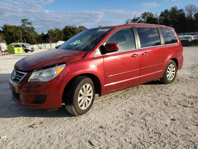 2012 Volkswagen Routan SE