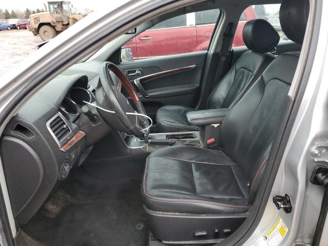 3LNHL2GC2CR831909 Lincoln MKZ