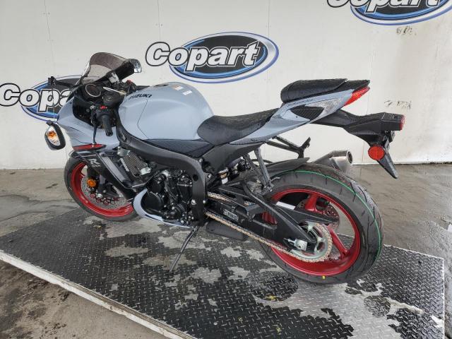2023 SUZUKI GSX-R750 - JS1GR7MA2P7100645