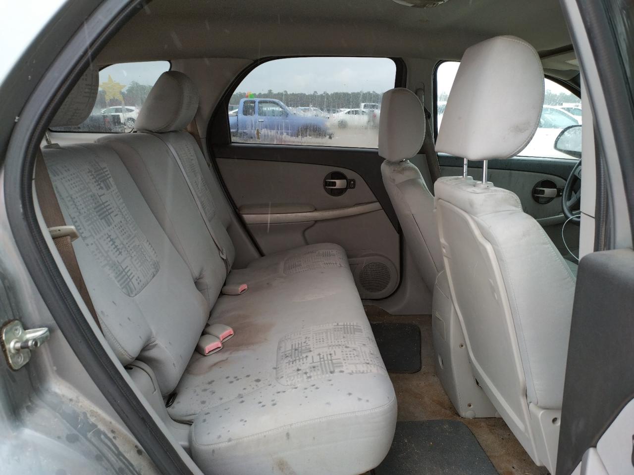 2CNDL13F856139768 2005 Chevrolet Equinox Ls