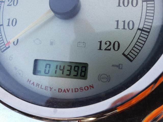 2010 HARLEY-DAVIDSON FXDF 1HD1GY416AC308693