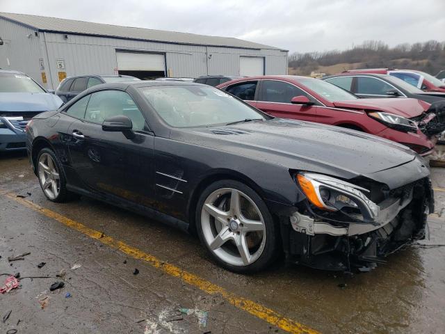 Vin: wddjk7da6df003875, lot: 48938515, mercedes-benz sl-class 550 20134