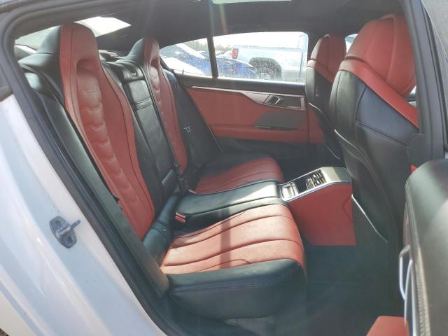 2021 BMW 840XI WBAGV4C00MCF65565