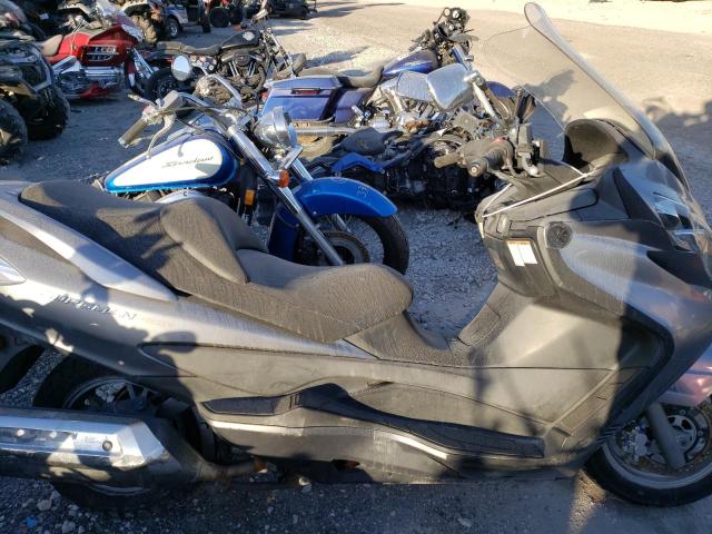2007 SUZUKI AN400 JS1CK44A372103214