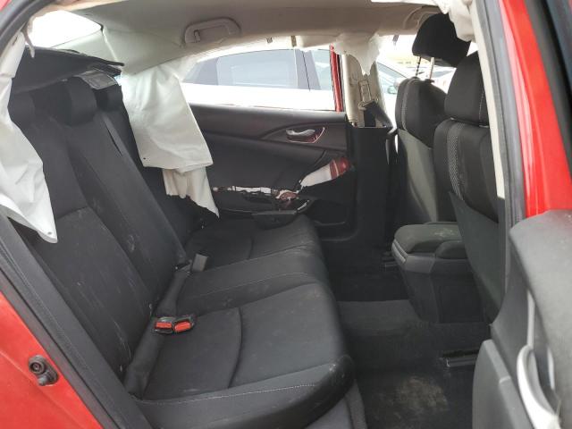 2020 HONDA CIVIC LX - 2HGFC2F68LH556535