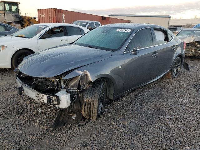 2017 LEXUS IS 350 - JTHBE1D27H5029908