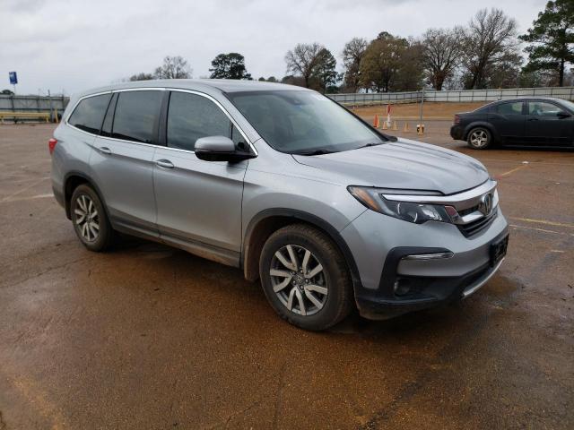 2019 HONDA PILOT EXL - 5FNYF5H40KB013888