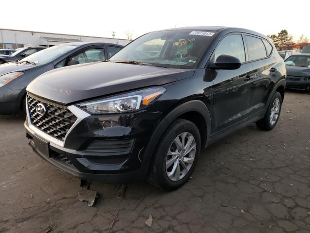 2021 HYUNDAI TUCSON SE - KM8J2CA4XMU368827