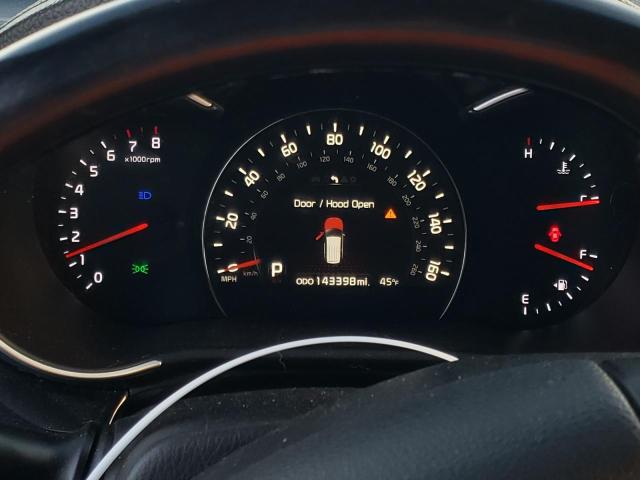 5XYKWDA76EG487684 KIA Sorento
