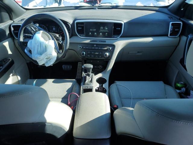 2022 KIA SPORTAGE S - KNDP6CAC7N7946988