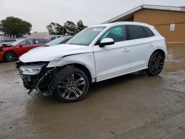 2018 AUDI SQ5 PREMIU - WA1A4AFY3J2008184