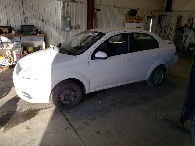 2010 Chevrolet Aveo LS