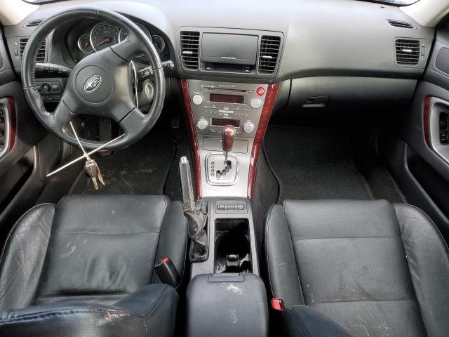 4S3BL626977210828 Subaru Legacy 2.5i Limited