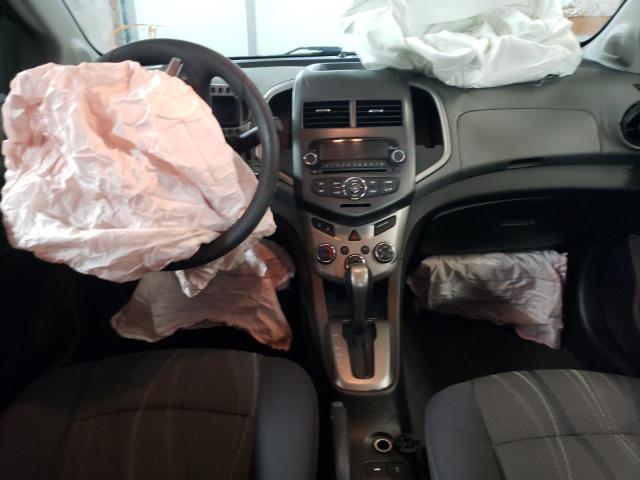 2015 CHEVROLET SONIC LT - 1G1JC5SH6F4123727