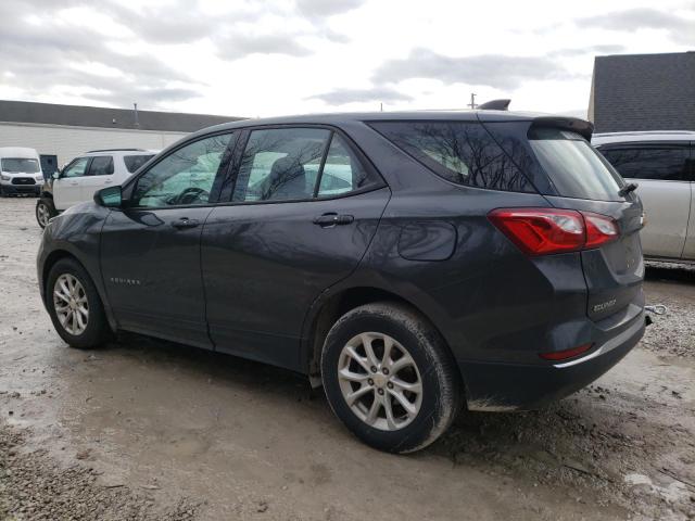 2018 CHEVROLET EQUINOX LS - 2GNAXHEV0J6147521