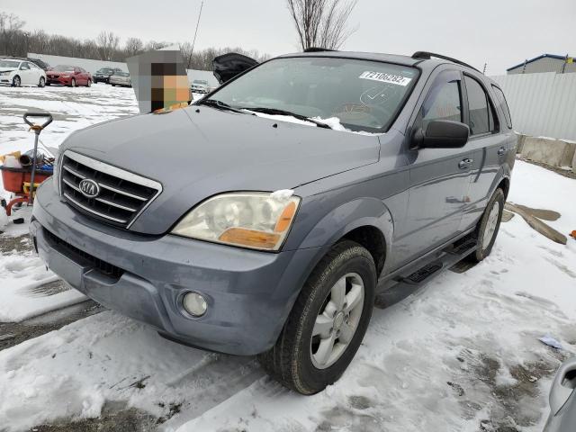 2008 Kia Sorento EX