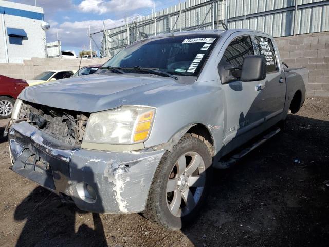 2007 Nissan Titan XE