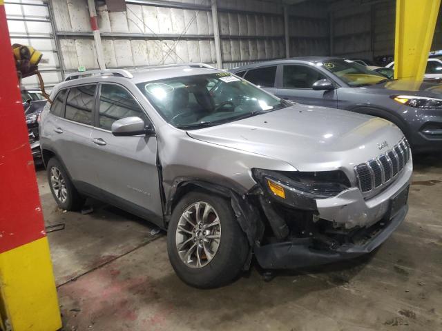 1C4PJMLX7KD108526 Jeep Cherokee Latitude Plus