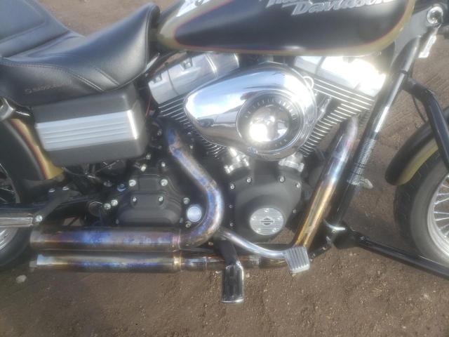 2008 HARLEY-DAVIDSON FXDBI 1HD1GX4198K319794