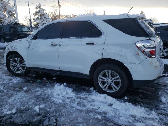 2017 CHEVROLET EQUINOX LS - 2GNALBEK7H1602192