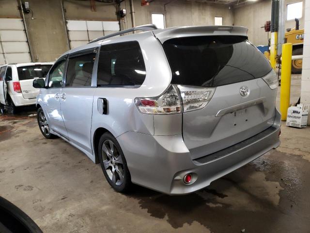 2015 TOYOTA SIENNA SPO - 5TDXK3DCXFS562721