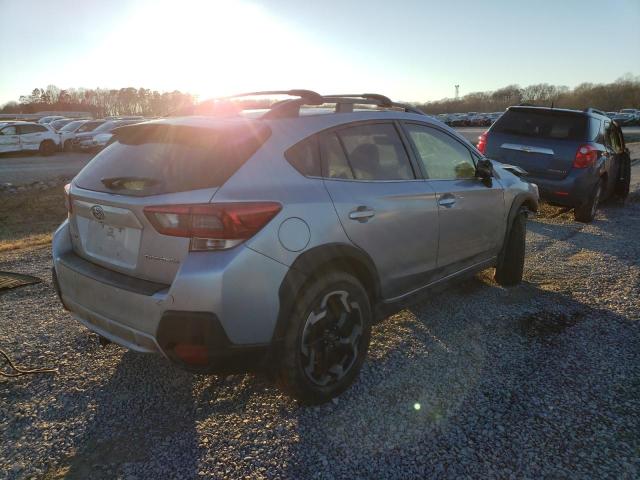 JF2GTHMC3M8267005 Subaru Crosstrek Limited