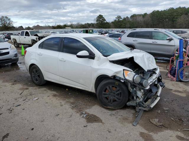 2016 CHEVROLET SONIC LT - 1G1JC5SH8G4161705