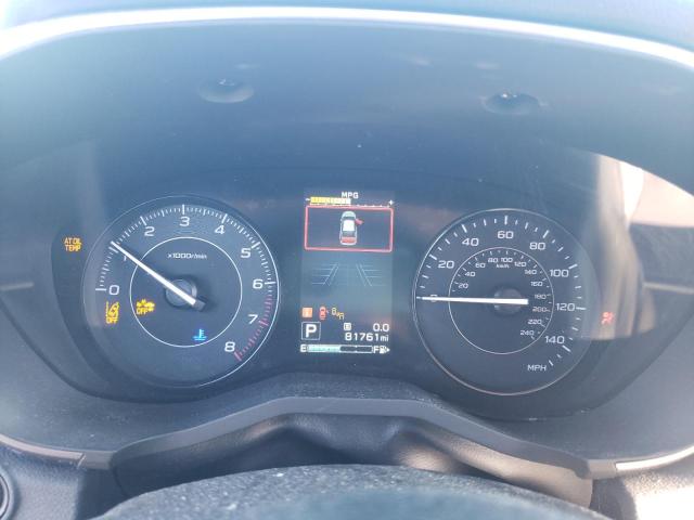 4S3GTAD6XH3706834 Subaru Impreza Premium Plus