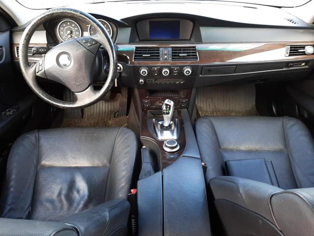 WBANV13538BZ48393 BMW 528 XI