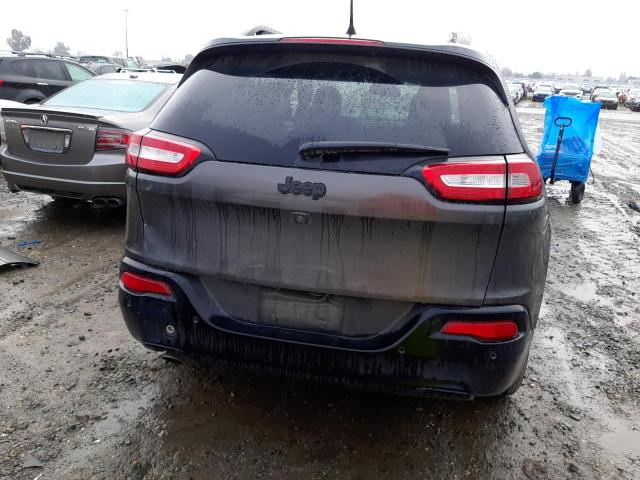 2018 JEEP CHEROKEE L - 1C4PJLCB6JD621571