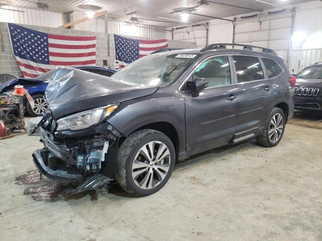 Salvage cars for sale from Copart Columbia, MO: 2022 Subaru Ascent Limited