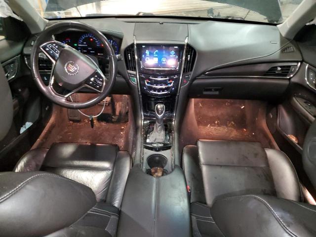 1G6AG5RX4E0107480 Cadillac ATS