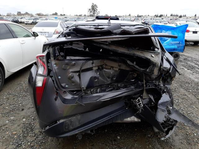 2016 TOYOTA PRIUS - JTDKARFU5G3009872