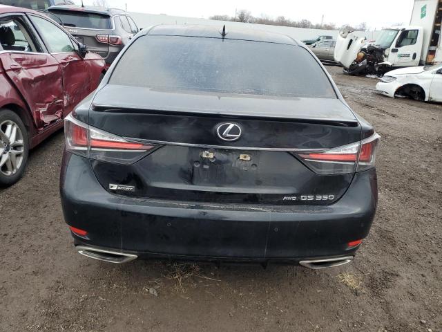 2019 LEXUS GS 350 BAS - JTHCZ1BL4KA011191