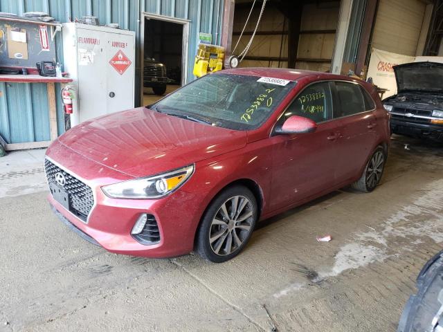 2018 Hyundai Elantra GT 