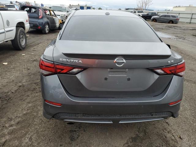 3N1AB8DV9MY290255 Nissan SENTRA SR