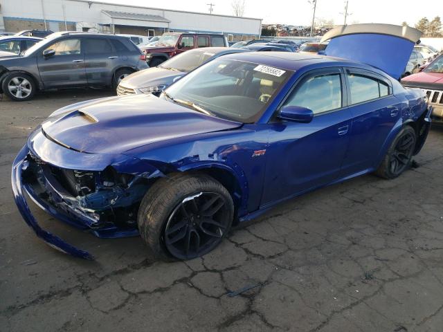 Auction sale of the 2021 DODGE CHARGER , vin: 2C3CDXGJ7MH594875, lot number: 72755582