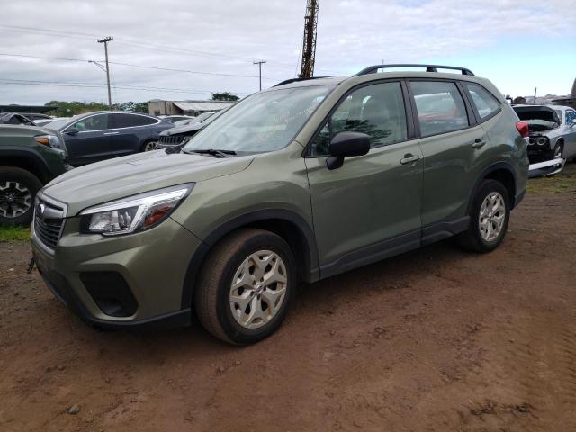 2020 SUBARU FORESTER - JF2SKADC9LH498221