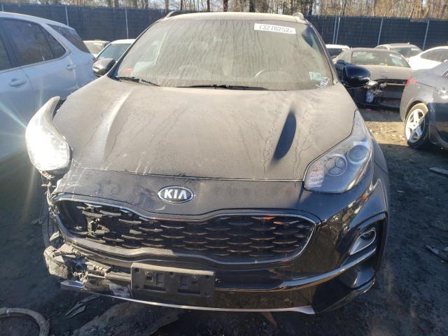 2020 KIA SPORTAGE S - KNDP6CACXL7840158